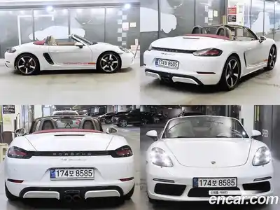 Porsche 718 2017 2.0 автомат (гидро), миниатюра 7