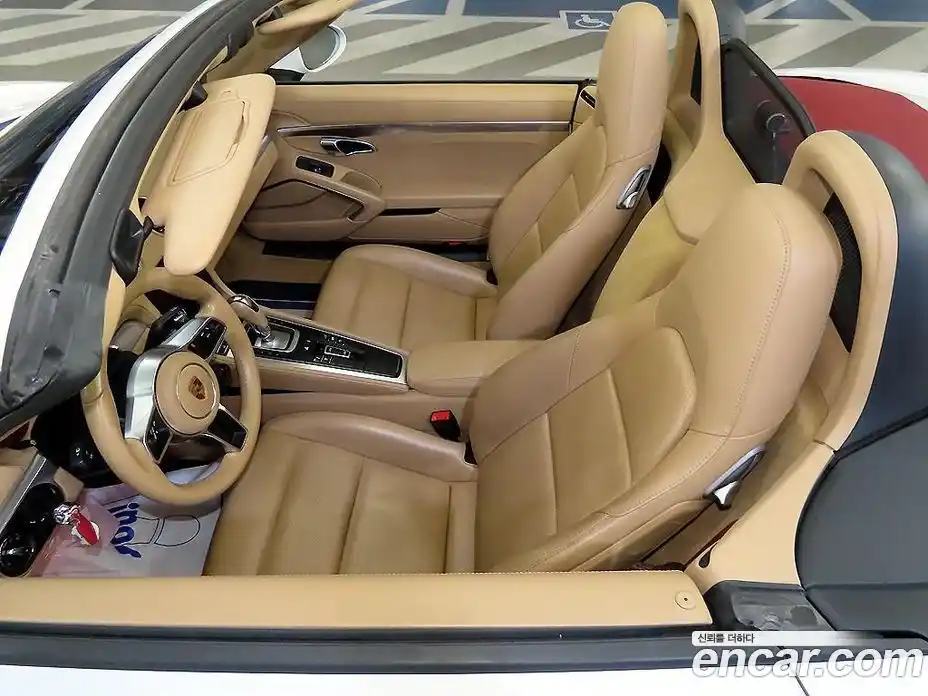 Porsche 718 2017 2.0 автомат (гидро), фото 9