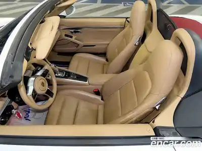 Porsche 718 2017 2.0 автомат (гидро), миниатюра 9