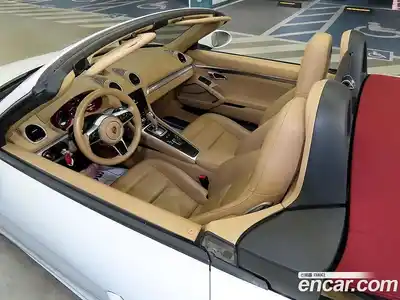 Porsche 718 2017 2.0 автомат (гидро), миниатюра 10