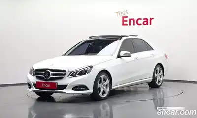 Mercedes-Benz E-Class, 2015, 78 072 км