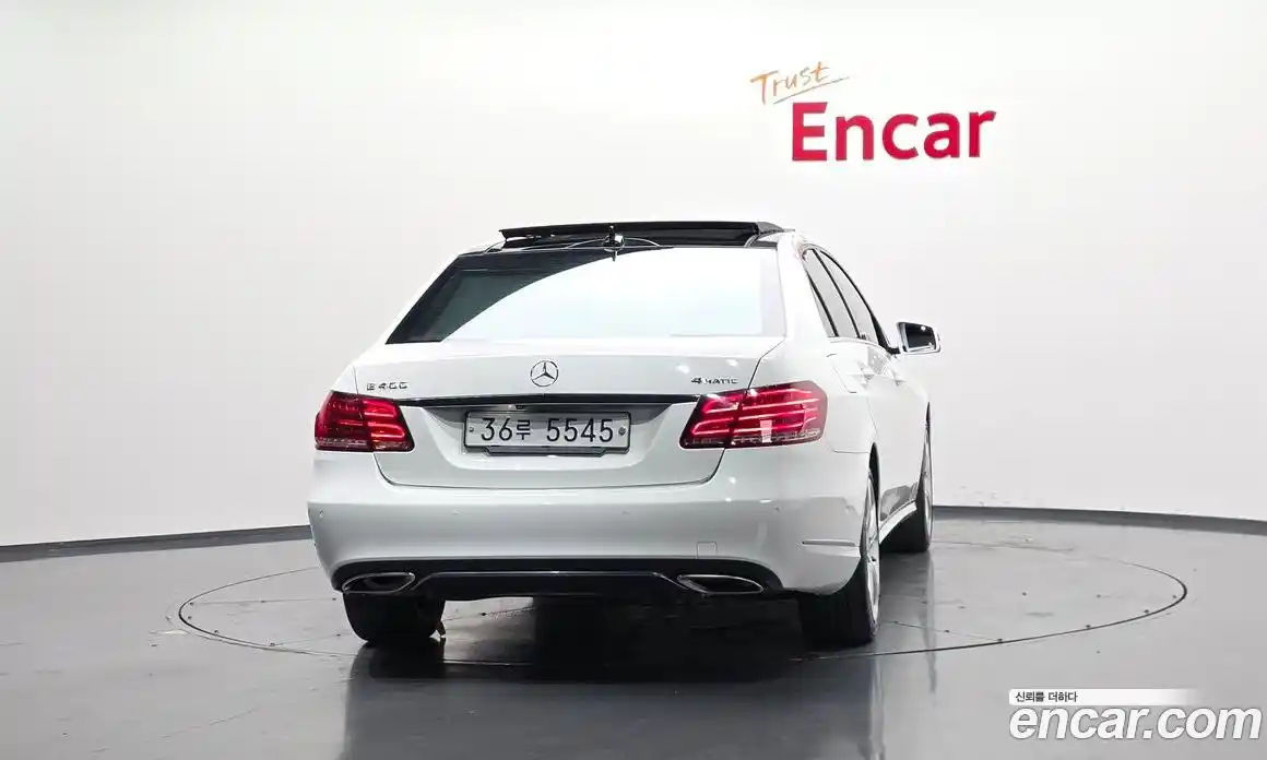 Mercedes-Benz E-Class 2015 3.0 автомат (гидро), фото 4