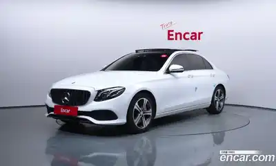Mercedes-Benz E-Class, 2016, 90 100 км