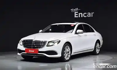 Mercedes-Benz E-Class, 2018, 91 657 км