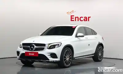 Mercedes-Benz GLC-Class, 2019, 92 062 км