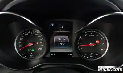 Mercedes-Benz GLC-Class 2019 2.0 гидро, миниатюра 11 Mercedes-Benz GLC-Class 2019 2.0 гидро, миниатюра 11