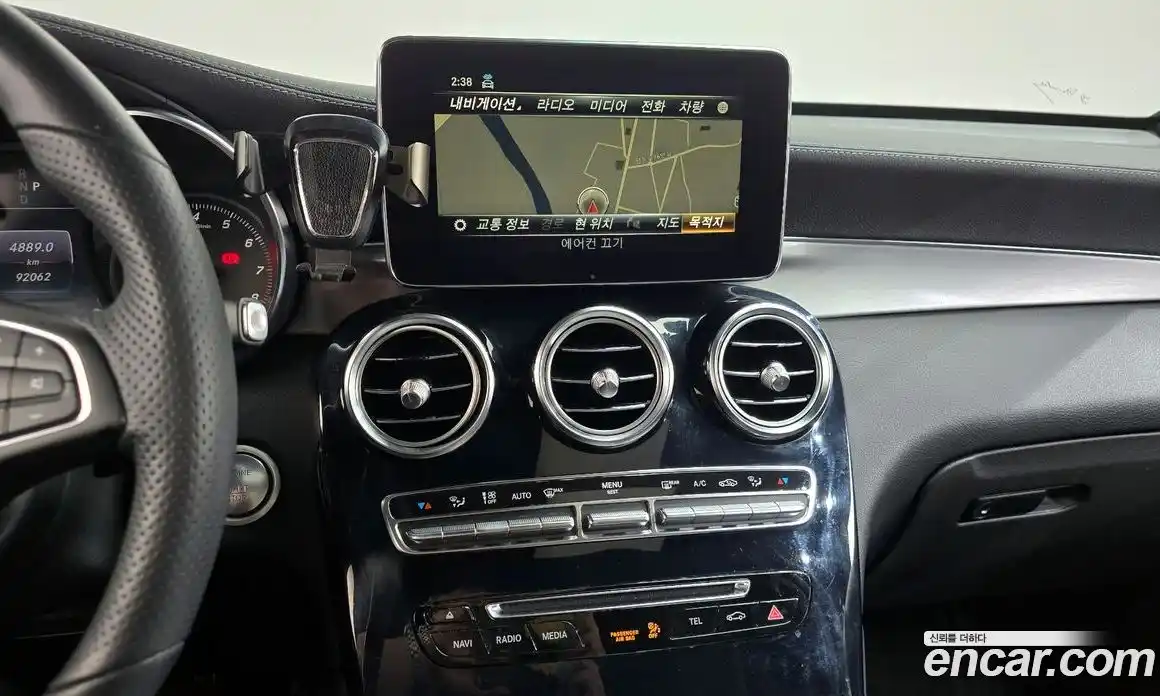 Mercedes-Benz GLC-Class 2019 2.0 гидро, фото 18 Mercedes-Benz GLC-Class 2019 2.0 гидро, фото 18