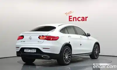 Mercedes-Benz GLC-Class 2019 2.0 гидро, миниатюра 2 Mercedes-Benz GLC-Class 2019 2.0 гидро, миниатюра 2