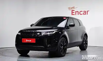 Land Rover Range Rover Evoque, 2020, 66 614 км