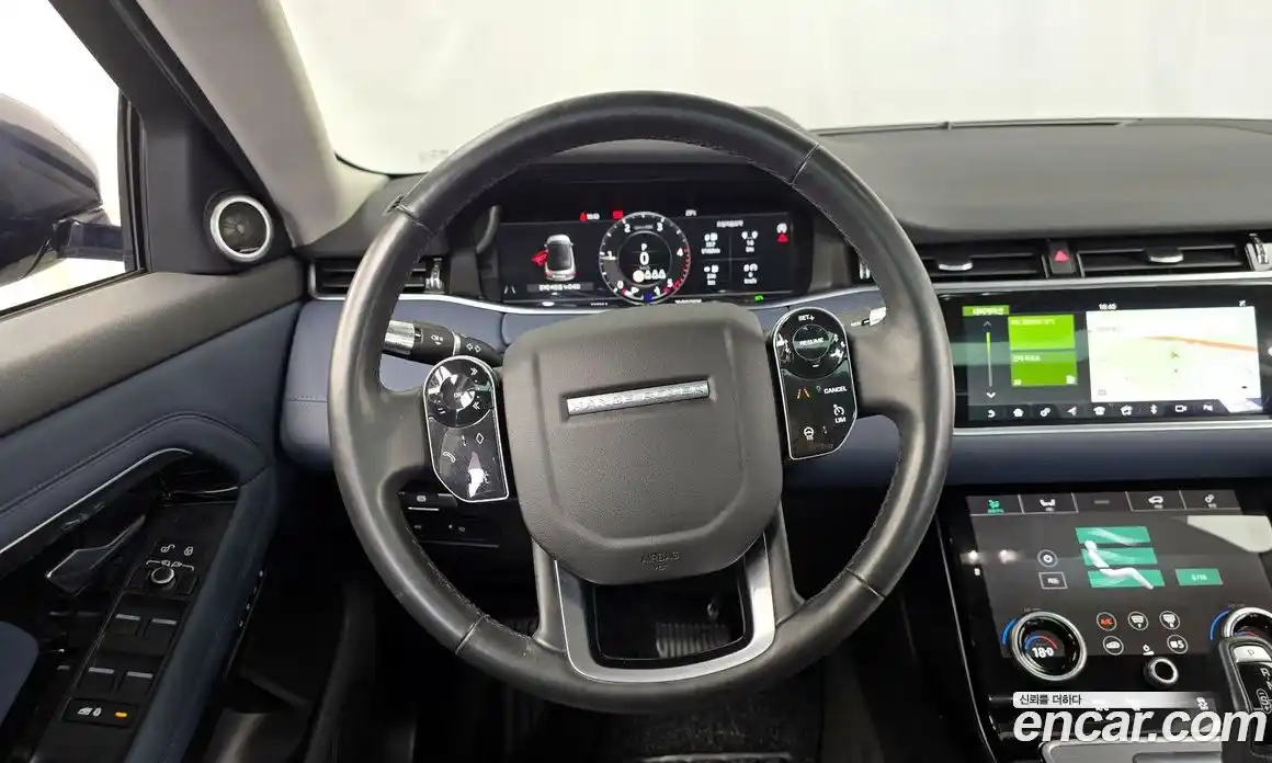 Land Rover Range Rover Evoque 2020 2.0 автомат (гидро), фото 19