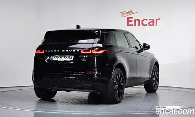 Land Rover Range Rover Evoque 2020 2.0 автомат (гидро), миниатюра 2