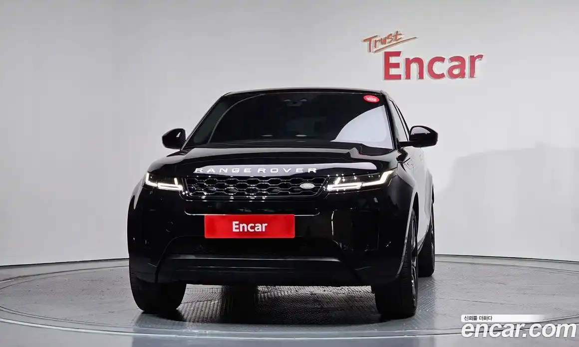 Land Rover Range Rover Evoque 2020 2.0 автомат (гидро), фото 3