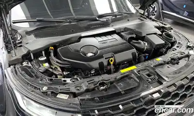 Land Rover Range Rover Evoque 2020 2.0 автомат (гидро), миниатюра 6