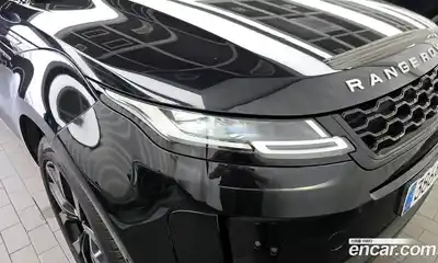 Land Rover Range Rover Evoque 2020 2.0 автомат (гидро), миниатюра 8