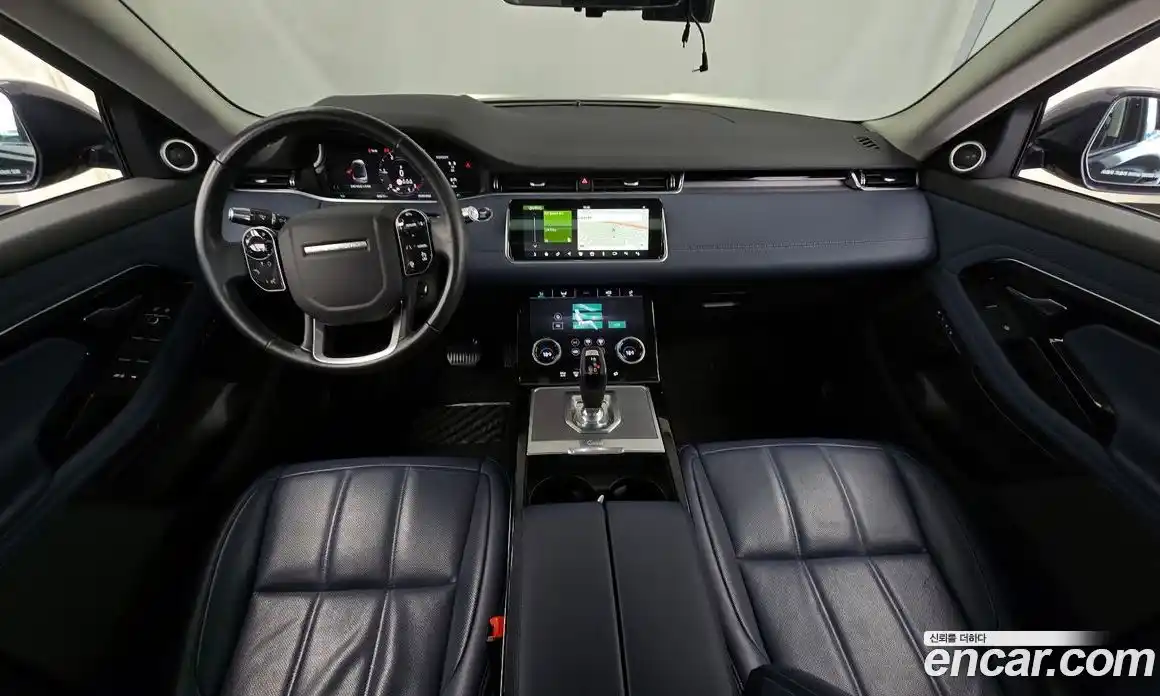 Land Rover Range Rover Evoque 2020 2.0 автомат (гидро), фото 10