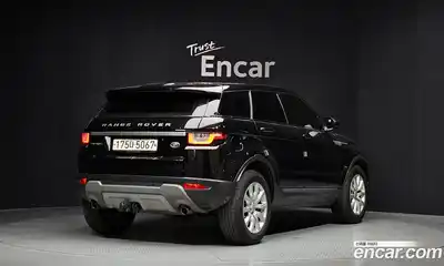 Land Rover Range Rover Evoque 2018 2.0 автомат (гидро), миниатюра 2