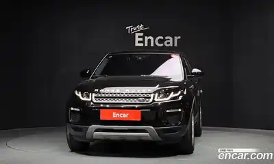 Land Rover Range Rover Evoque 2018 2.0 автомат (гидро), миниатюра 3