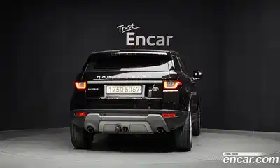Land Rover Range Rover Evoque 2018 2.0 автомат (гидро), миниатюра 4