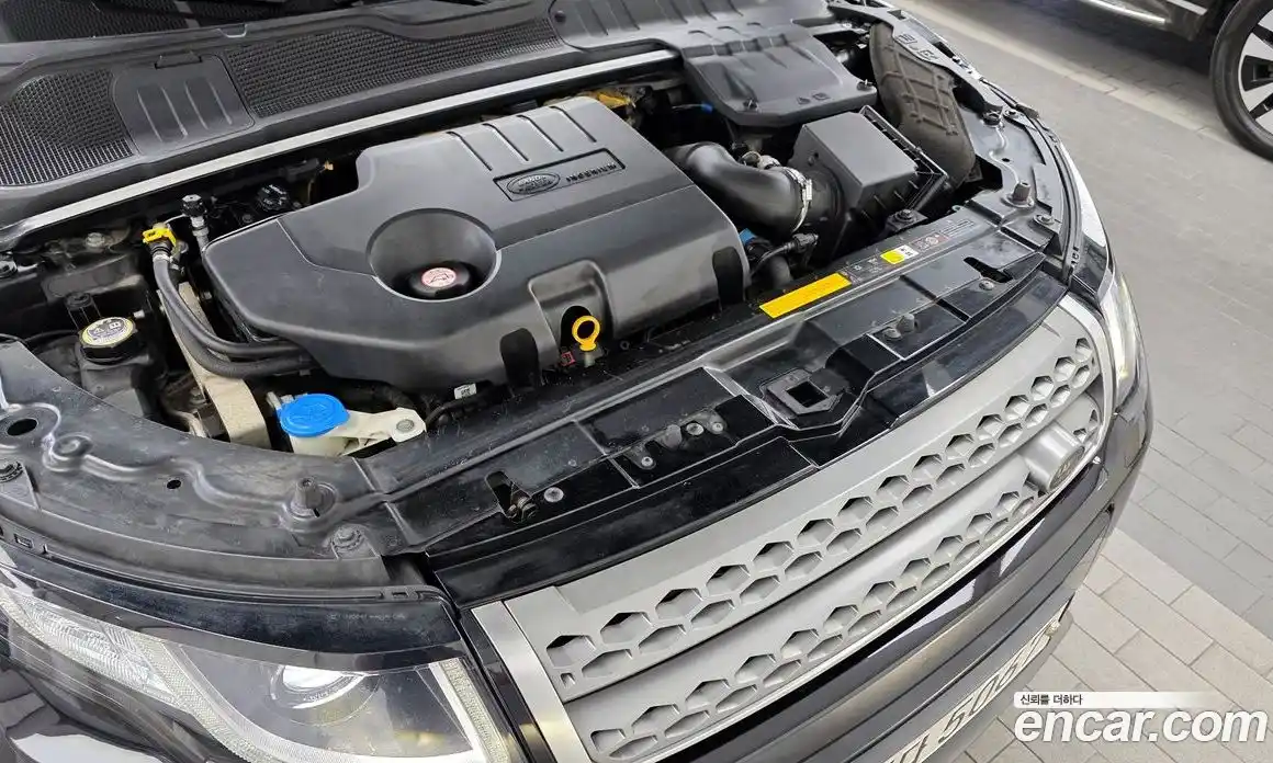 Land Rover Range Rover Evoque 2018 2.0 автомат (гидро), фото 6