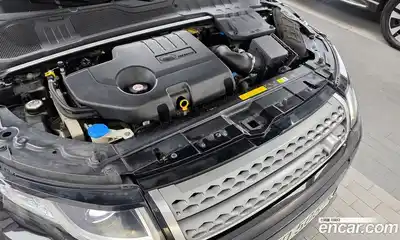 Land Rover Range Rover Evoque 2018 2.0 автомат (гидро), миниатюра 6