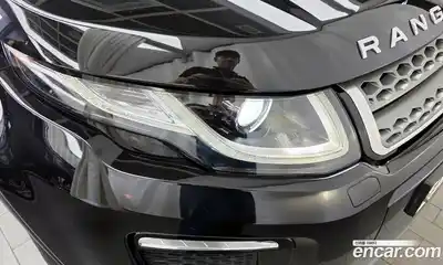 Land Rover Range Rover Evoque 2018 2.0 автомат (гидро), миниатюра 8