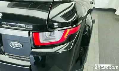 Land Rover Range Rover Evoque 2018 2.0 автомат (гидро), миниатюра 9