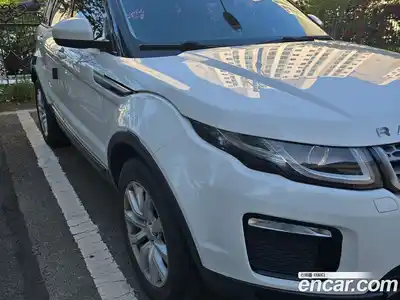 Land Rover Range Rover Evoque, 2018, 180 557 км