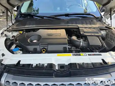 Land Rover Range Rover Evoque 2018 2.0 автомат (гидро), миниатюра 6
