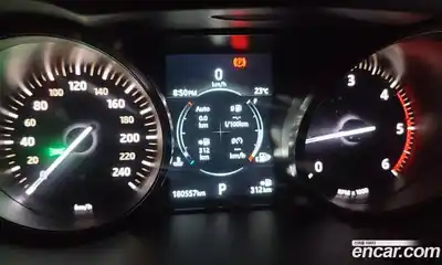 Land Rover Range Rover Evoque 2018 2.0 автомат (гидро), миниатюра 8