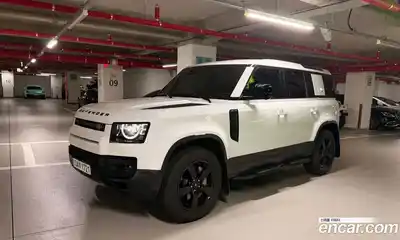 Land Rover Defender, 2023, 16 800 км