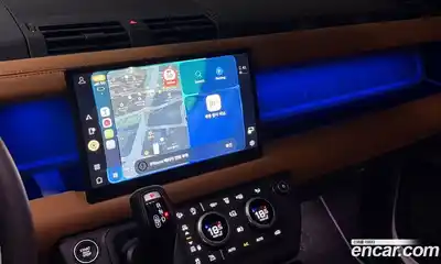 Land Rover Defender 2023 3.0 автомат (гидро), миниатюра 11