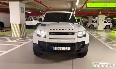 Land Rover Defender 2023 3.0 автомат (гидро), миниатюра 5
