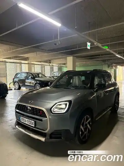 Mini Countryman, 2026, 13 км