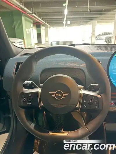 Mini Countryman 2026 2.0 автомат (гидро), миниатюра 11