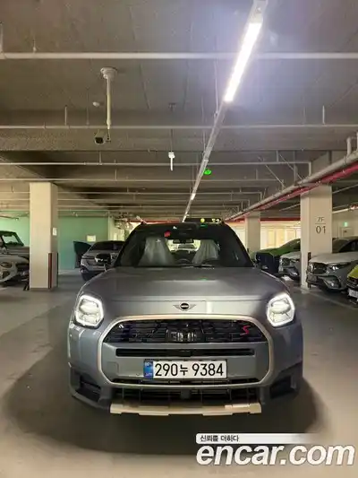 Mini Countryman 2026 2.0 автомат (гидро), миниатюра 2