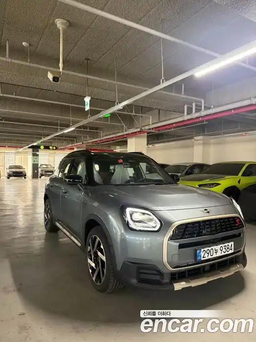 Mini Countryman 2026 2.0 автомат (гидро), фото 3