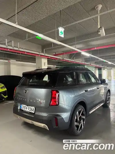 Mini Countryman 2026 2.0 автомат (гидро), миниатюра 4