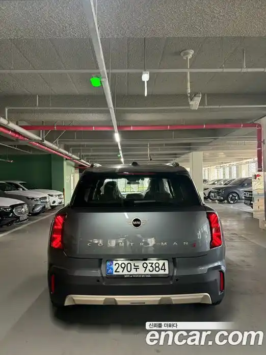Mini Countryman 2026 2.0 автомат (гидро), фото 5