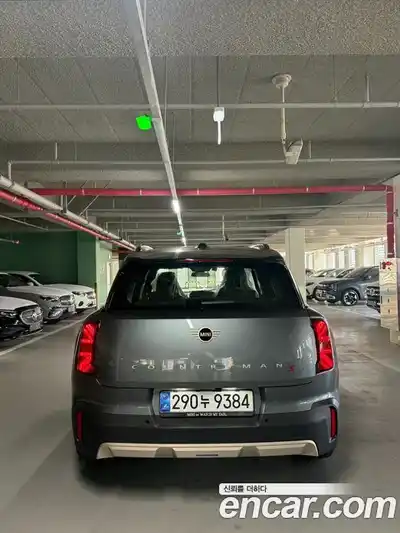 Mini Countryman 2026 2.0 автомат (гидро), миниатюра 5