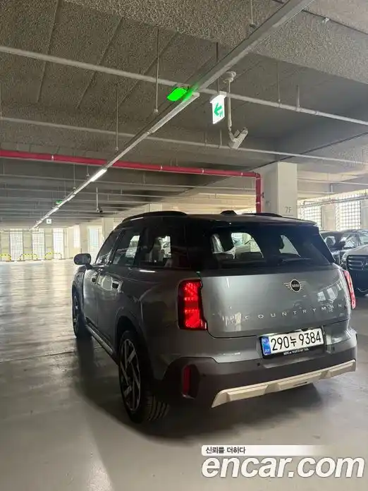 Mini Countryman 2026 2.0 автомат (гидро), фото 6