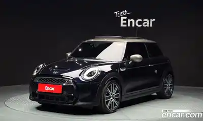 Mini Cooper, 2021, 20 928 км