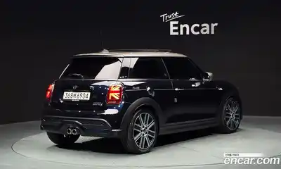Mini Cooper 2021 2.0 автомат (гидро), миниатюра 2