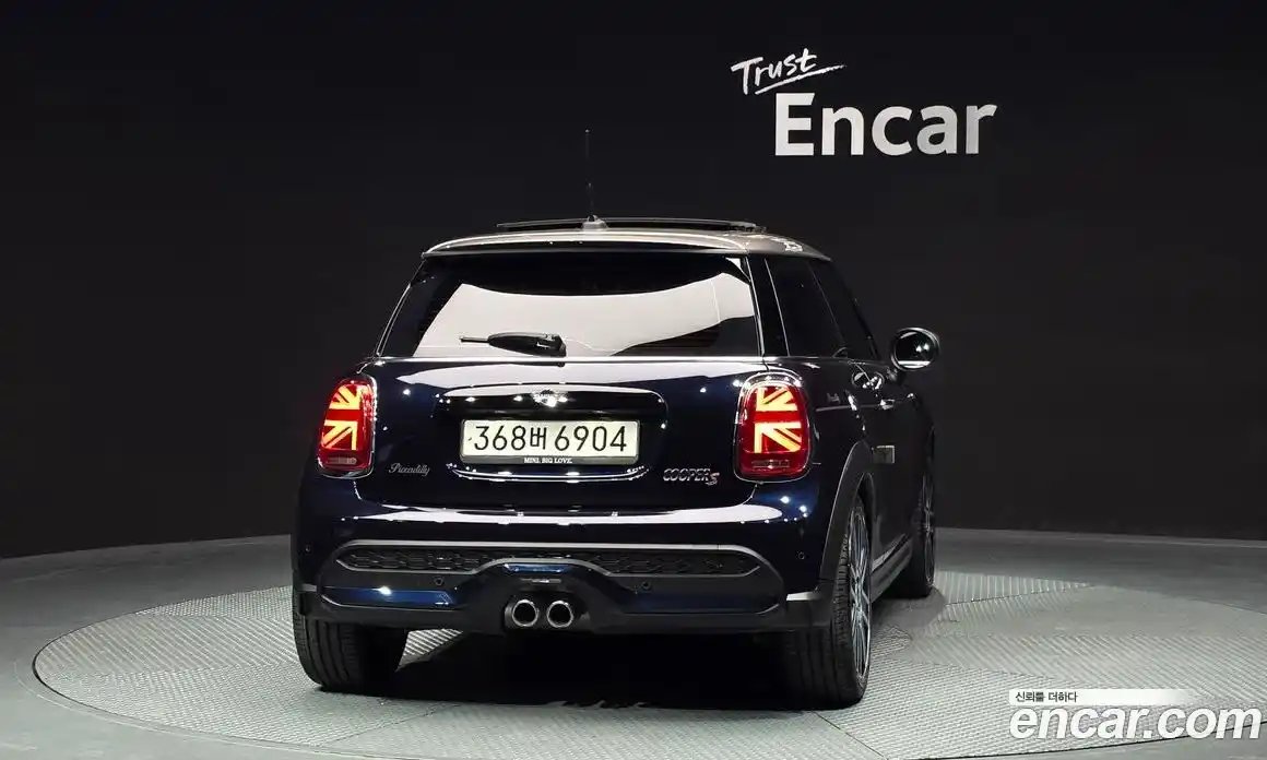 Mini Cooper 2021 2.0 автомат (гидро), фото 4