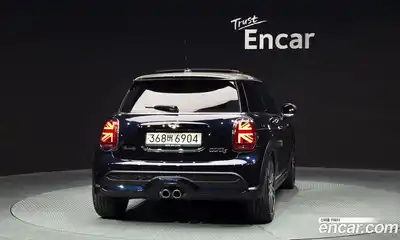Mini Cooper 2021 2.0 автомат (гидро), миниатюра 4