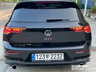 Volkswagen Golf 2025 2.0 автомат (гидро), миниатюра 2
