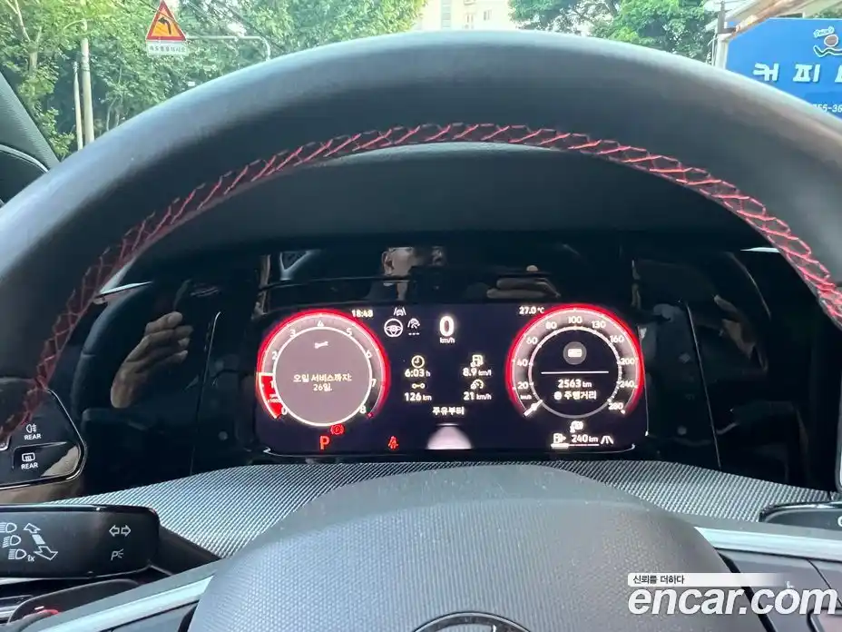 Volkswagen Golf 2025 2.0 автомат (гидро), фото 5