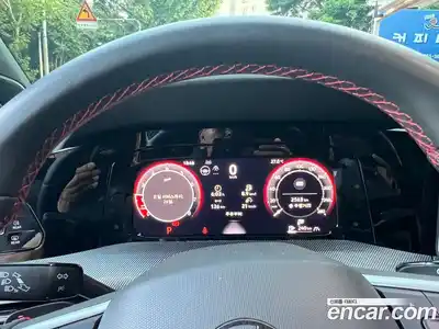 Volkswagen Golf 2025 2.0 автомат (гидро), миниатюра 5