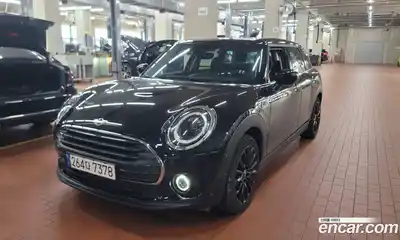 Mini Clubman, 2022, 52 077 км