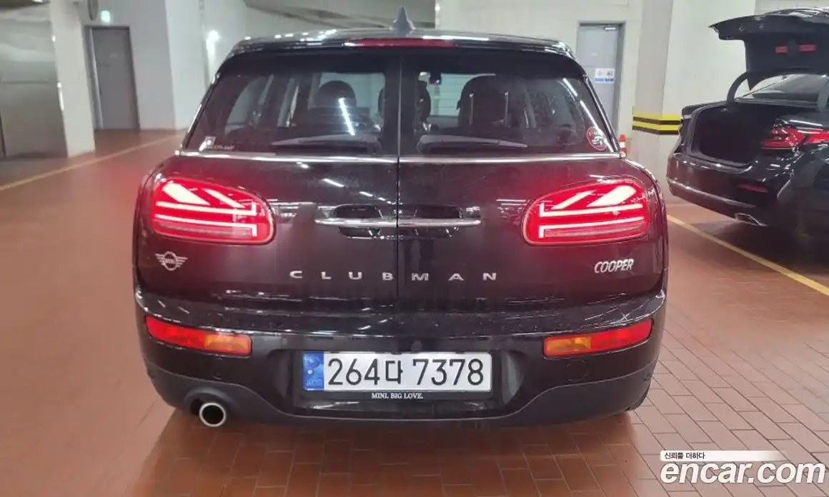 Mini Clubman 2022 1.5 автомат (гидро), фото 4