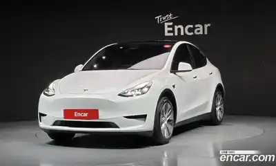 Tesla Model Y 2023 0.2 автомат (гидро), миниатюра 1